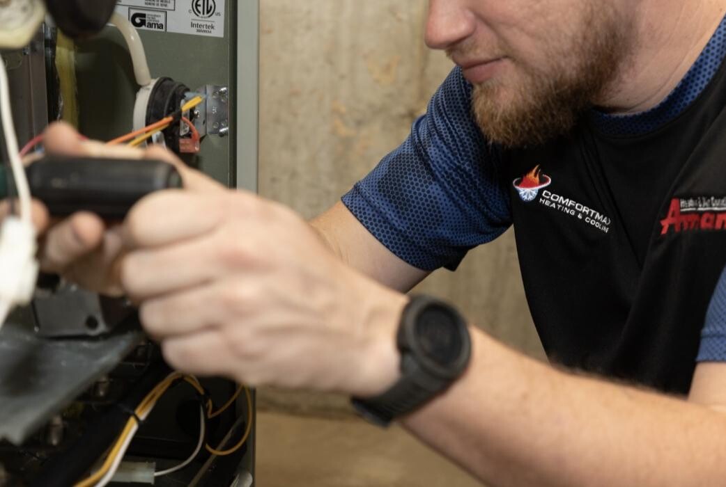 Images ComfortMax Heating and Cooling