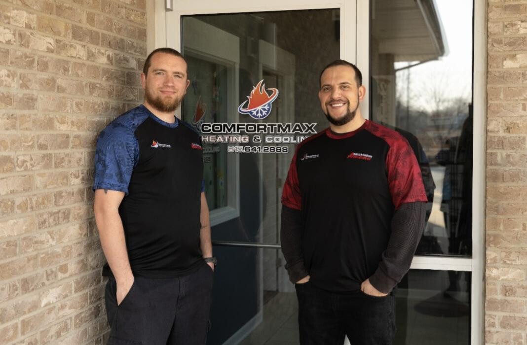 Images ComfortMax Heating and Cooling