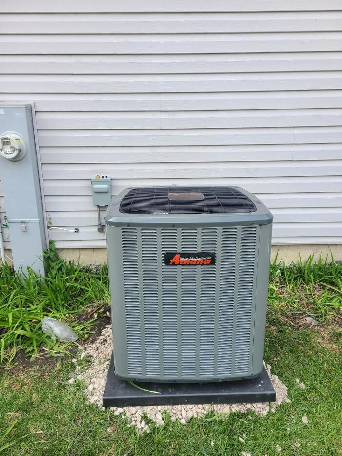 Images ComfortMax Heating and Cooling