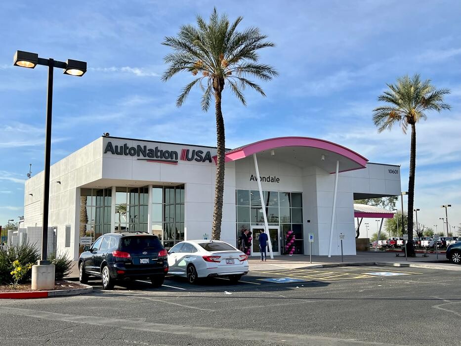 Images AutoNation USA Phoenix Avondale