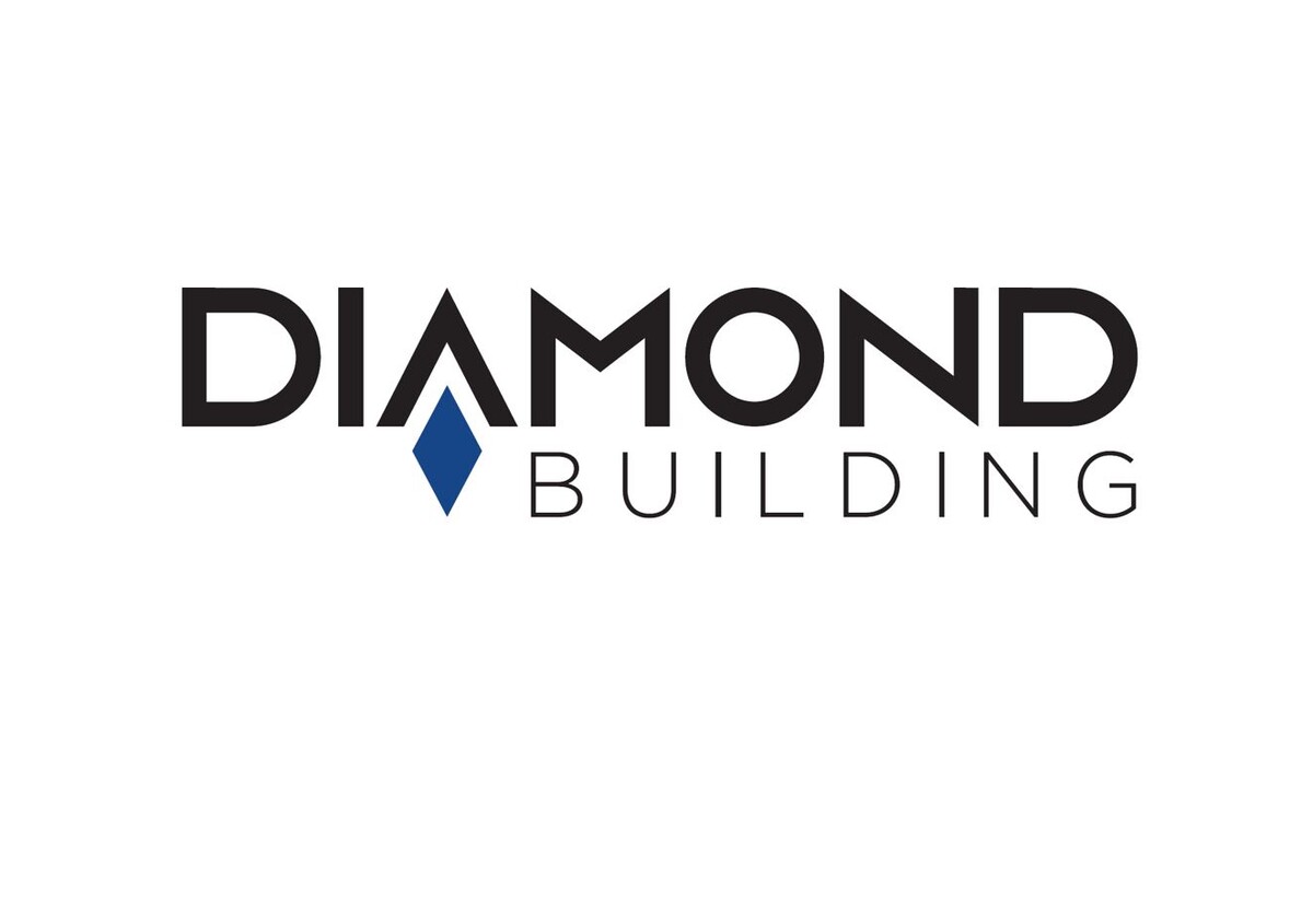 Diamond Building Logo