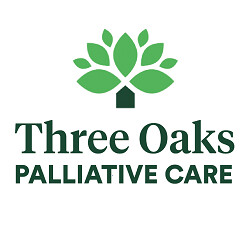Three Oaks Palliative Care Logo