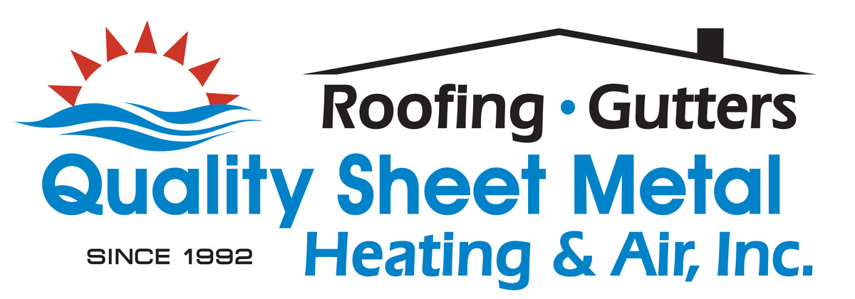 Quality Sheet Metal Heating & Air, Inc Logo
