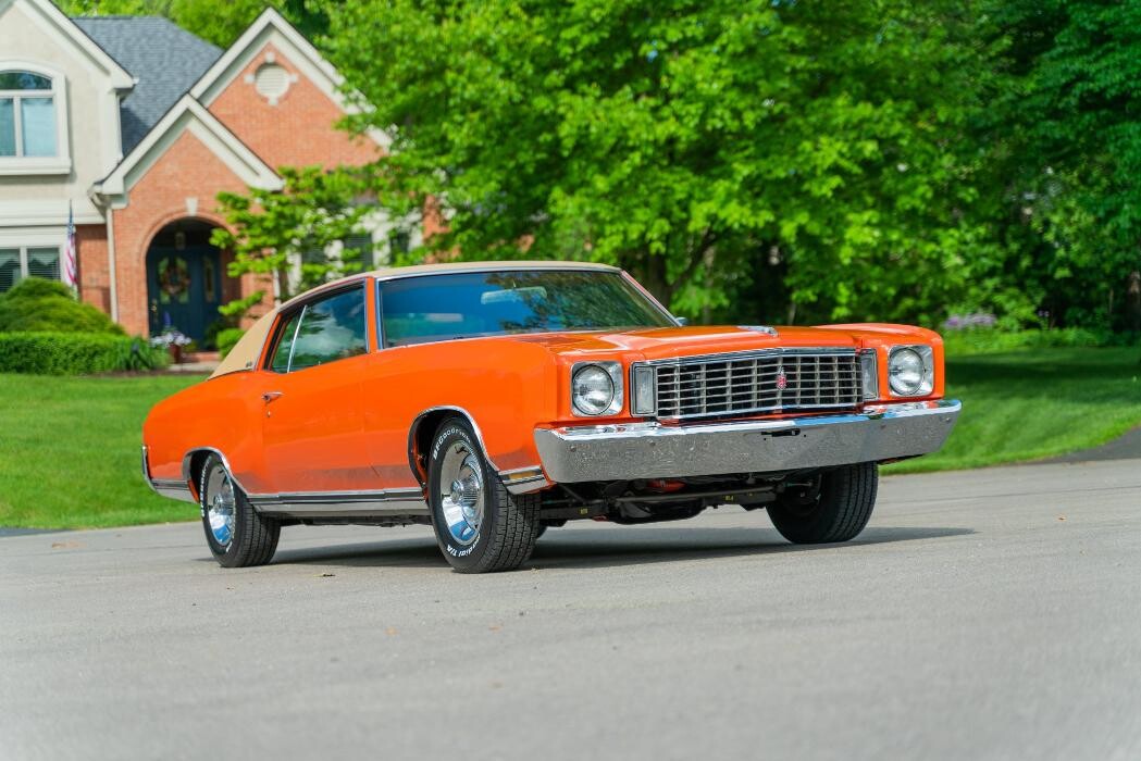 Images LaFontaine Classic Cars