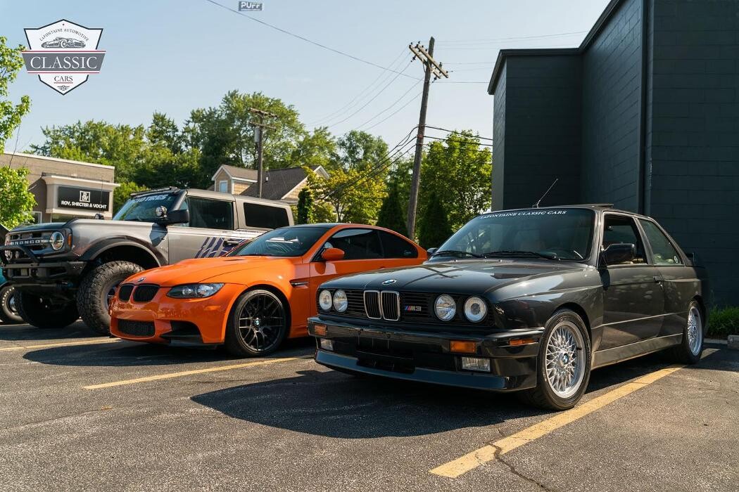 Images LaFontaine Classic Cars