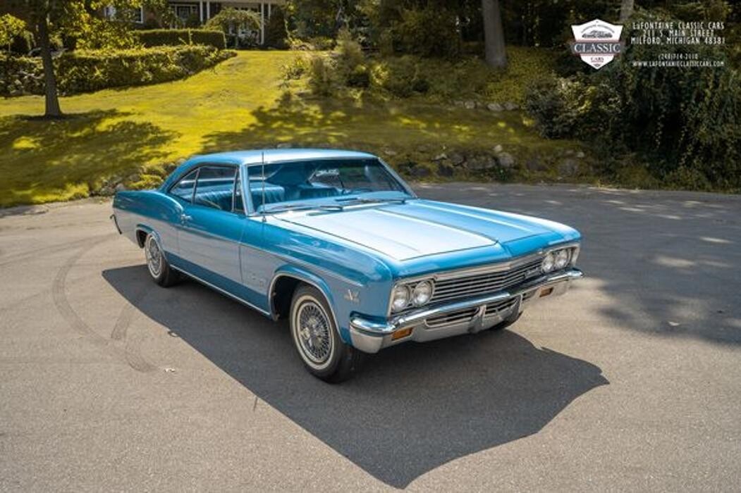 Images LaFontaine Classic Cars