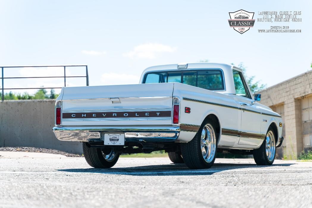 Images LaFontaine Classic Cars