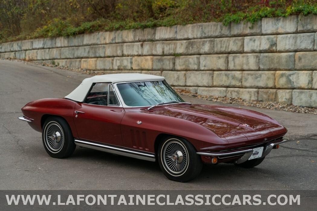 Images LaFontaine Classic Cars