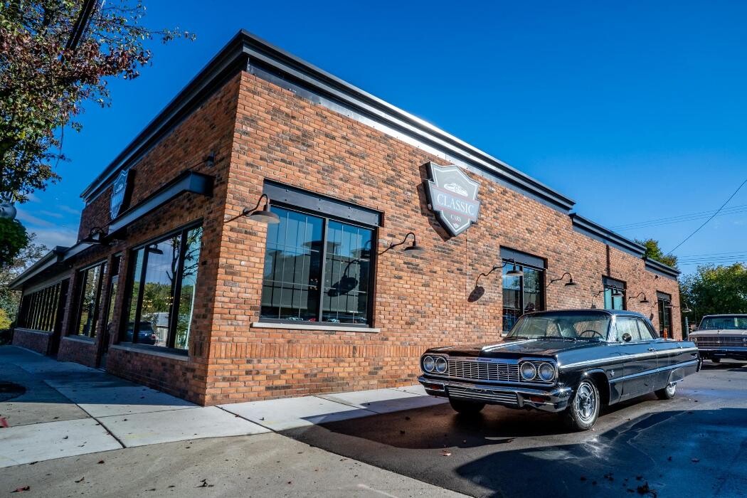 Images LaFontaine Classic Cars