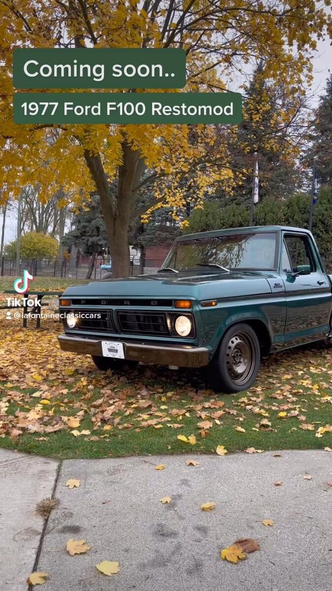 Images LaFontaine Classic Cars