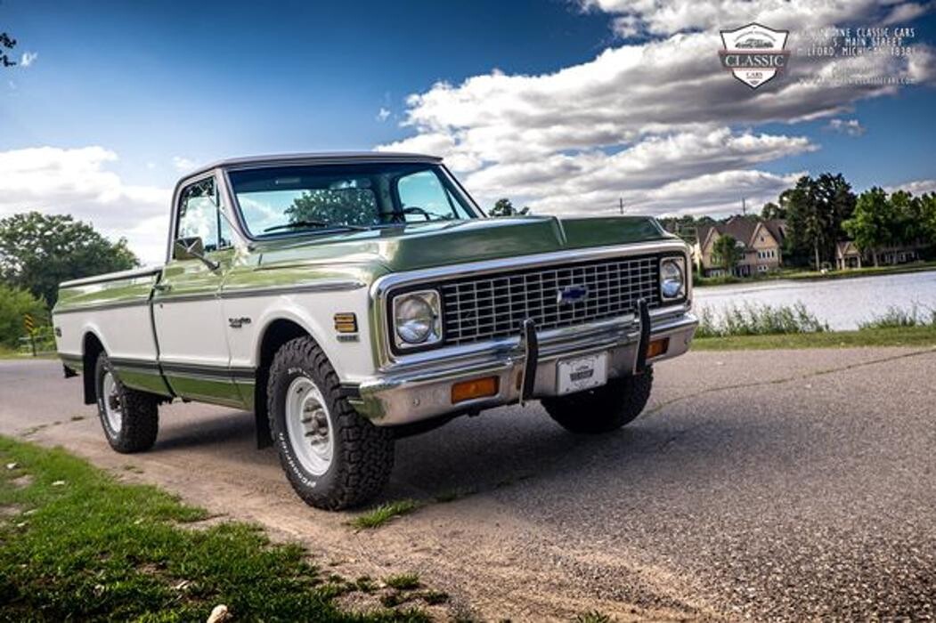 Images LaFontaine Classic Cars