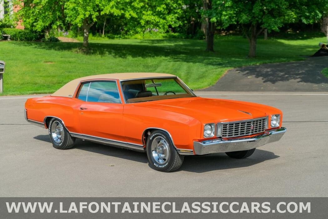 Images LaFontaine Classic Cars