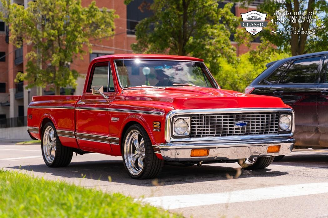 Images LaFontaine Classic Cars