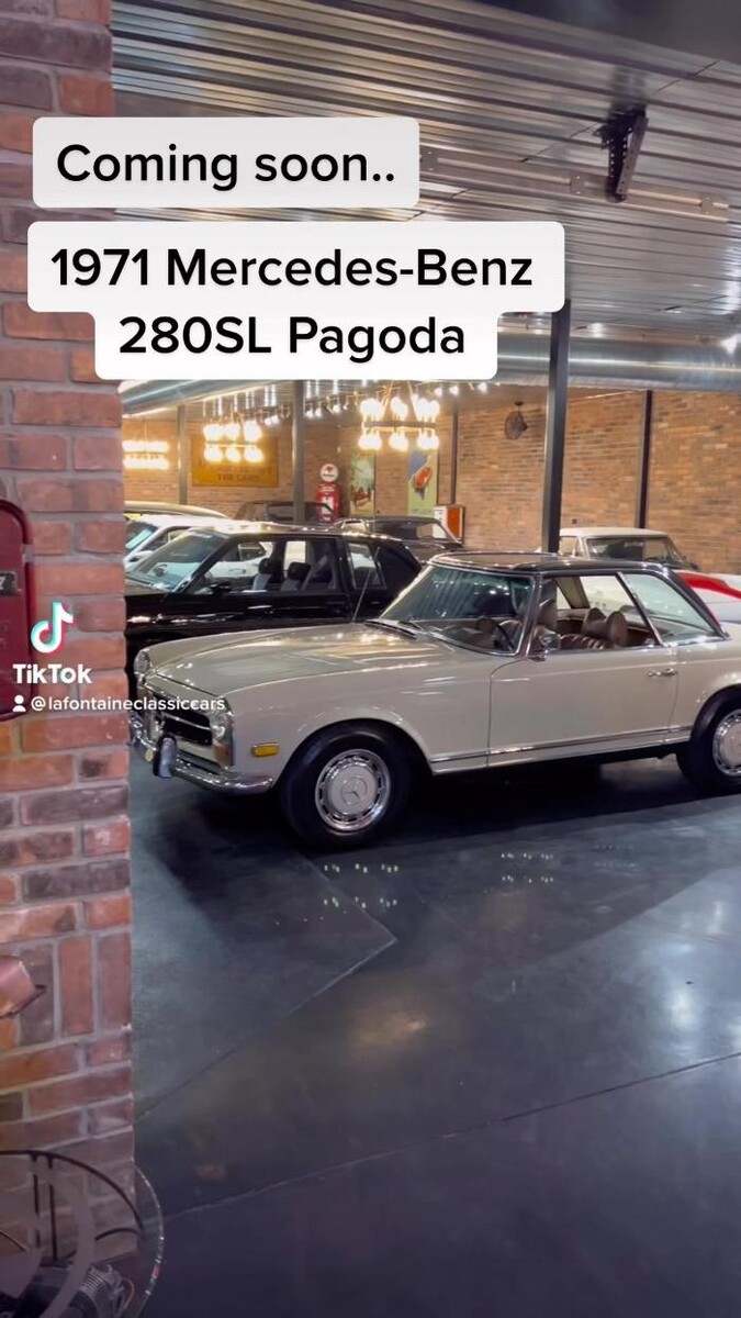 Images LaFontaine Classic Cars