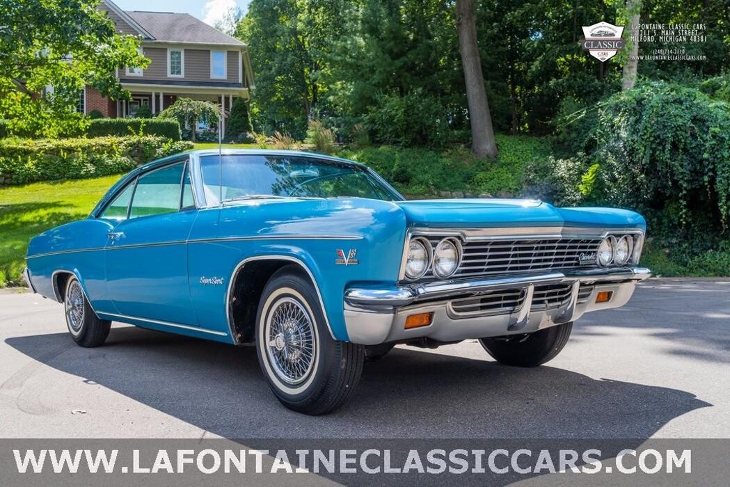 Images LaFontaine Classic Cars