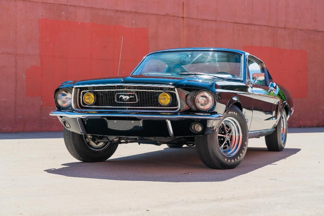 Images LaFontaine Classic Cars