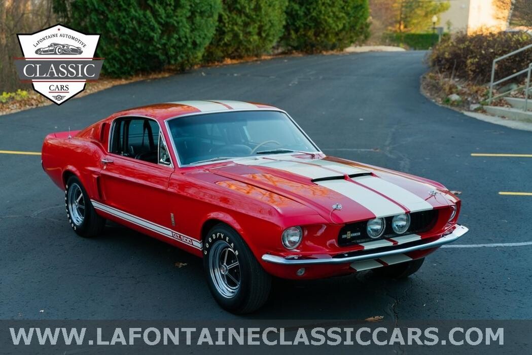 Images LaFontaine Classic Cars