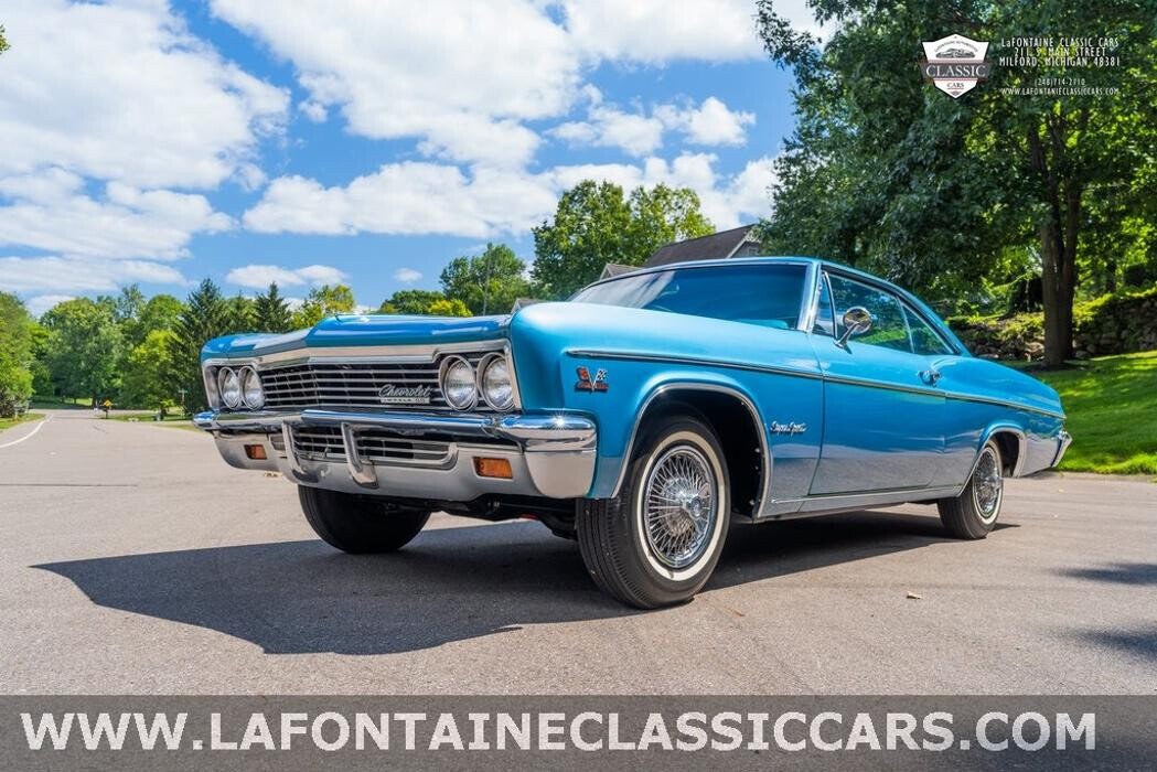 Images LaFontaine Classic Cars
