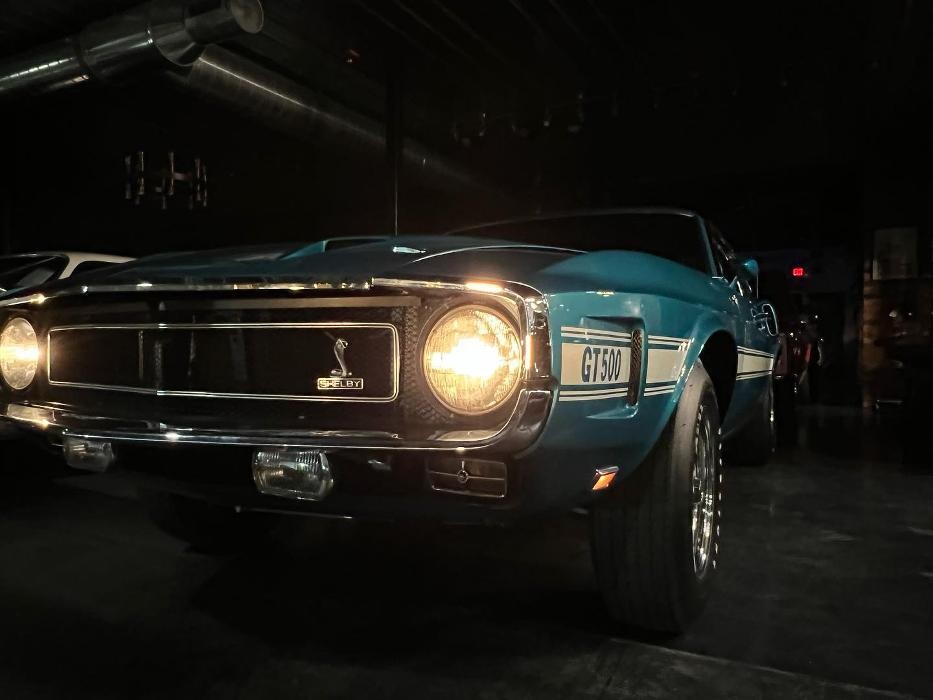 Images LaFontaine Classic Cars