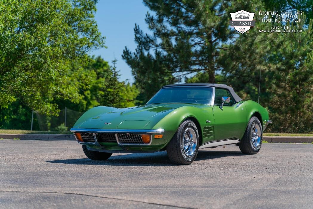 Images LaFontaine Classic Cars
