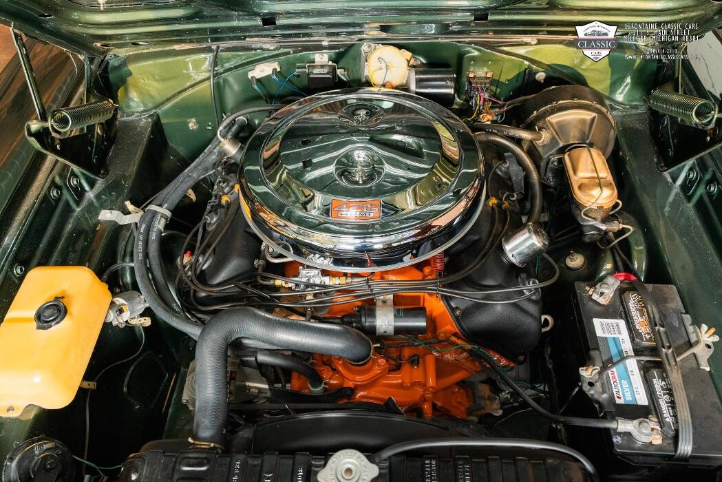 Images LaFontaine Classic Cars