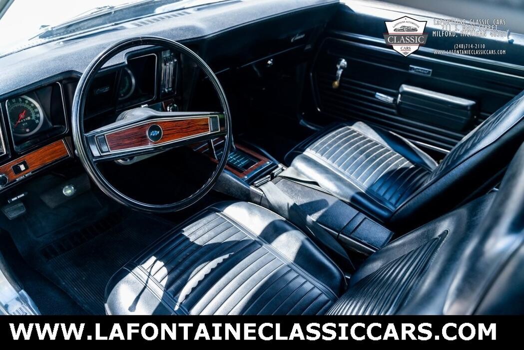 Images LaFontaine Classic Cars