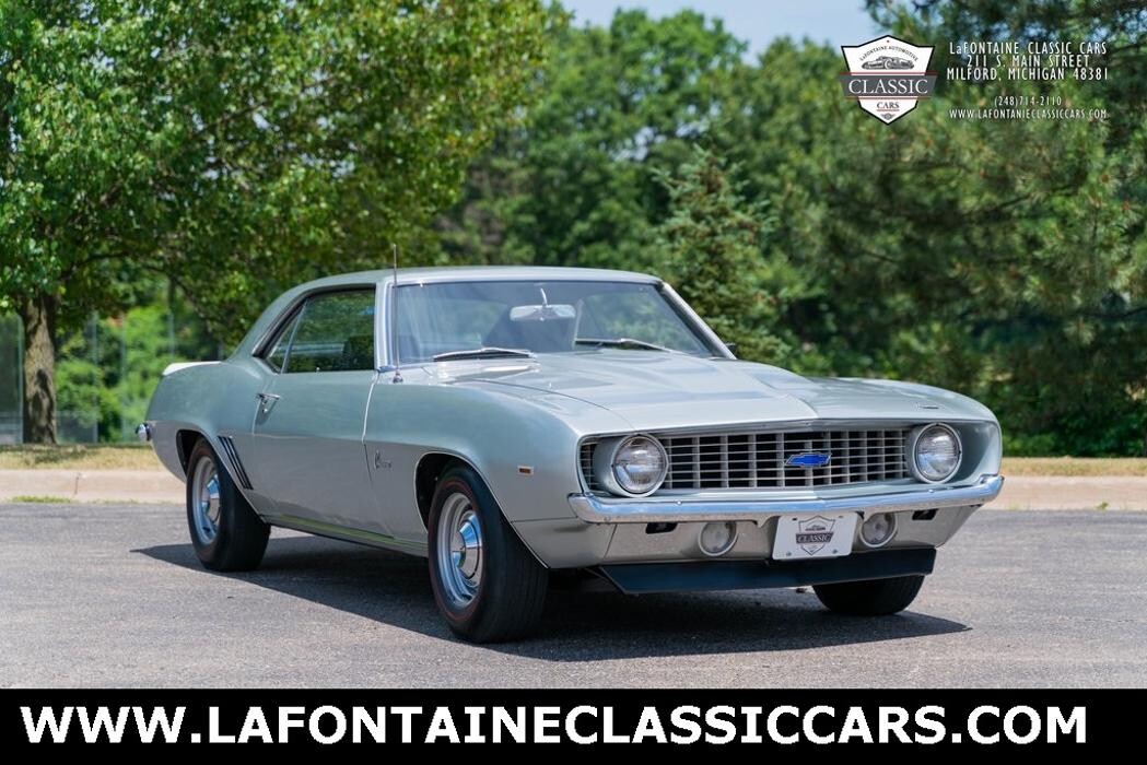 Images LaFontaine Classic Cars