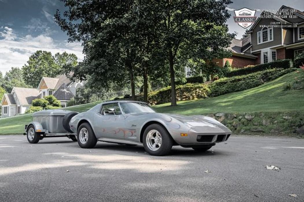 Images LaFontaine Classic Cars