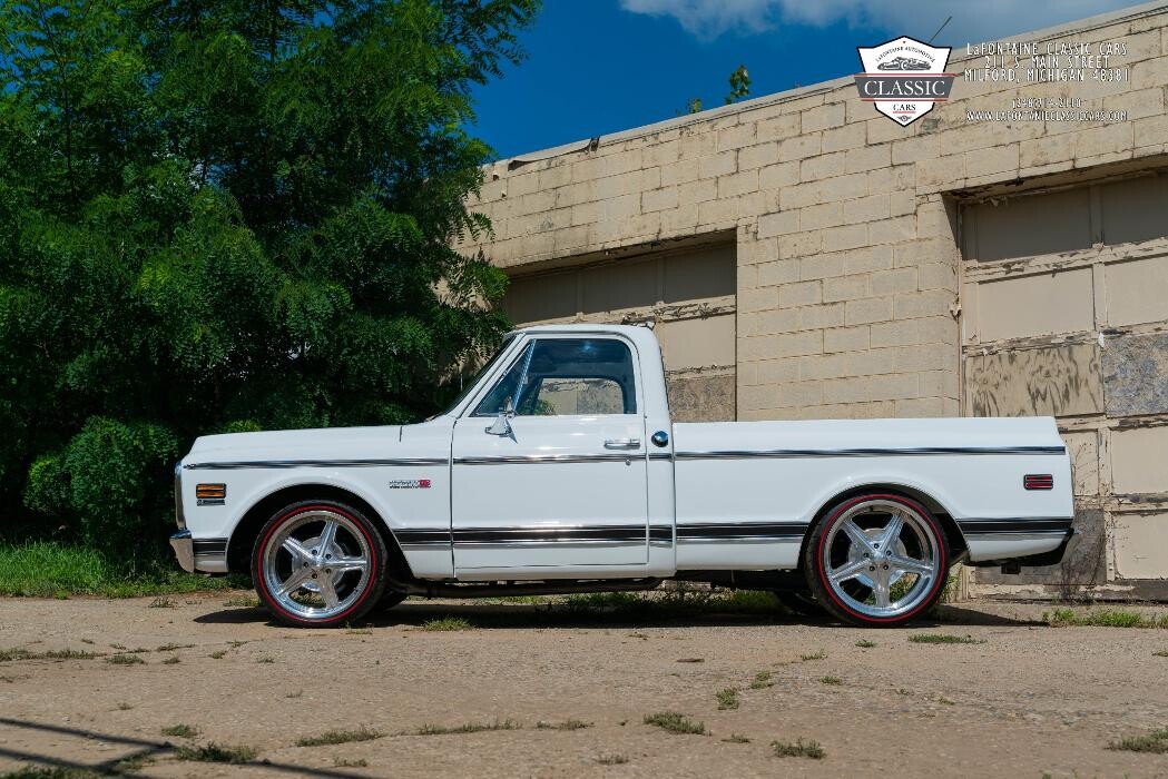 Images LaFontaine Classic Cars