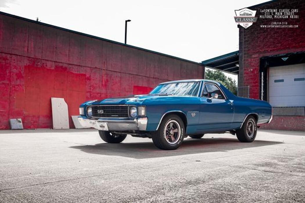 Images LaFontaine Classic Cars