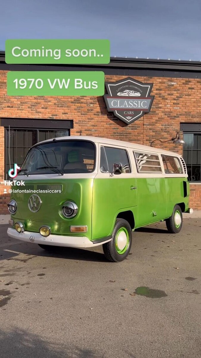 Images LaFontaine Classic Cars