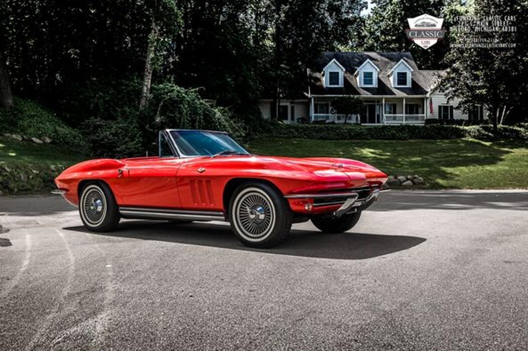 Images LaFontaine Classic Cars