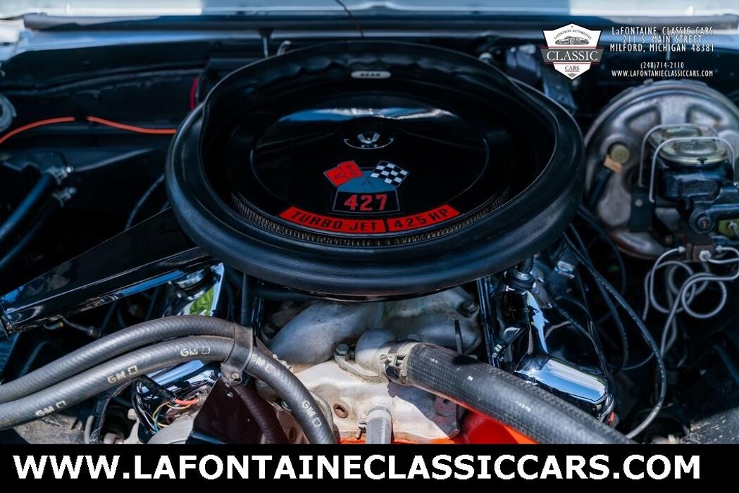 Images LaFontaine Classic Cars