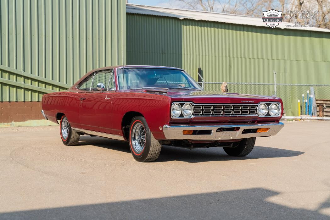 Images LaFontaine Classic Cars