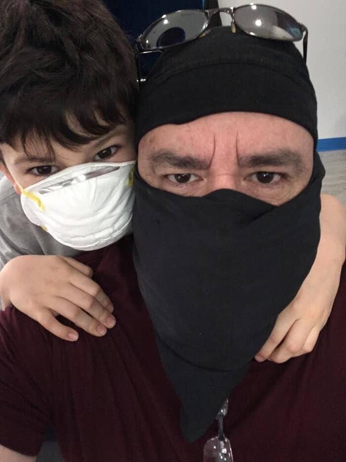 Images DaD Autism Support Team