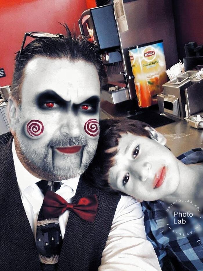 Images DaD Autism Support Team