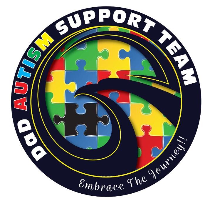 Images DaD Autism Support Team