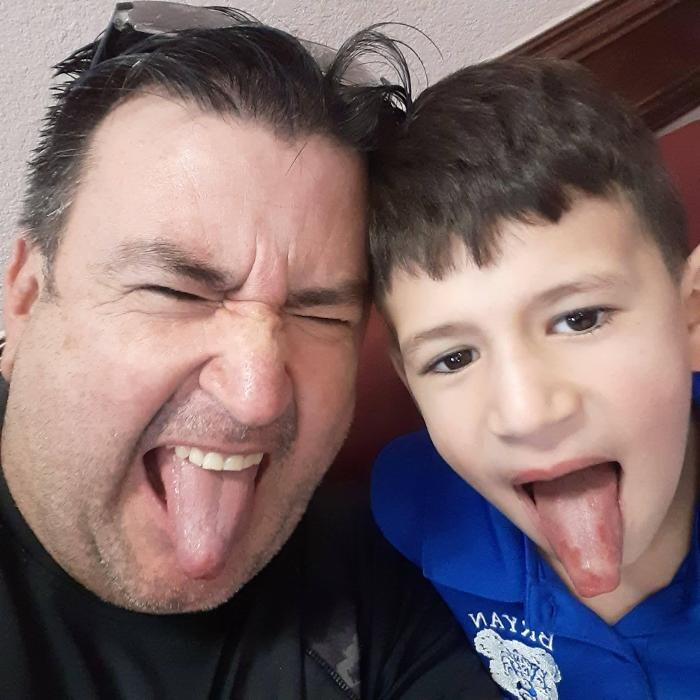 Images DaD Autism Support Team