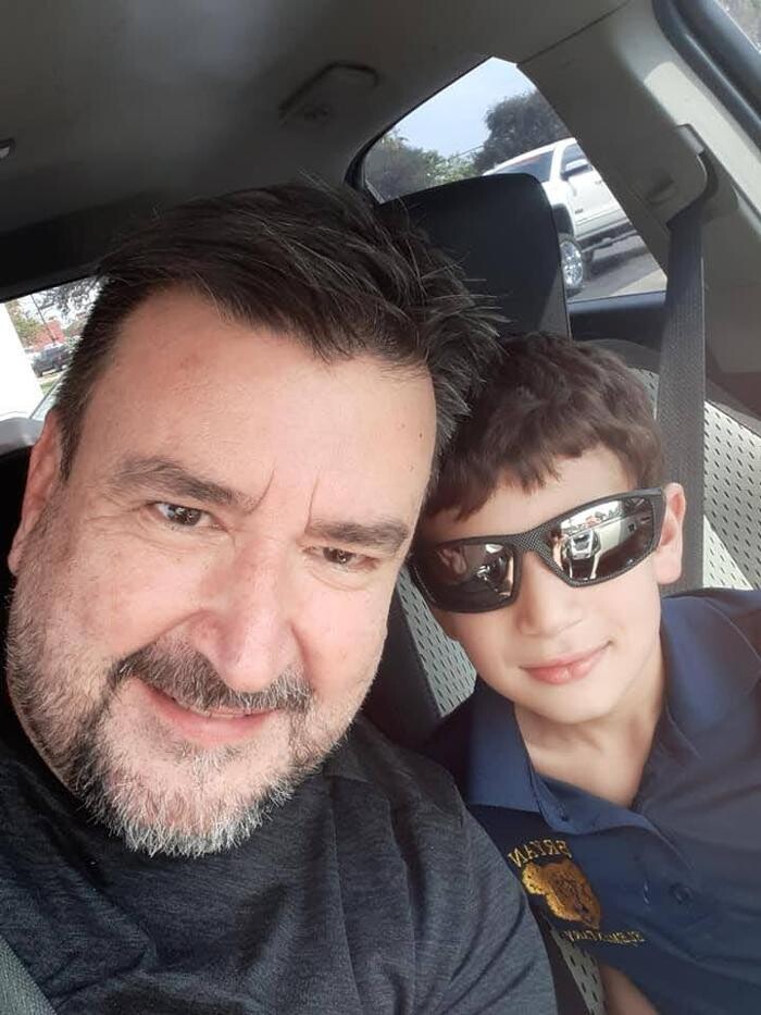 Images DaD Autism Support Team