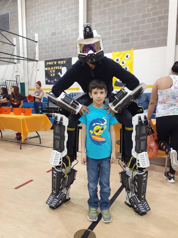 Images DaD Autism Support Team
