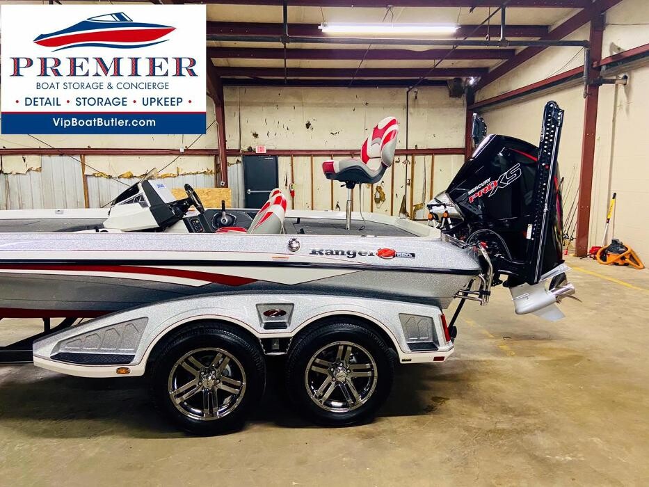 Images Premier Boat Storage & Concierge Service