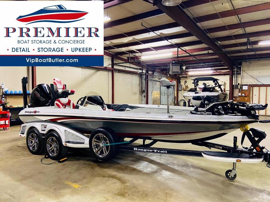 Images Premier Boat Storage & Concierge Service