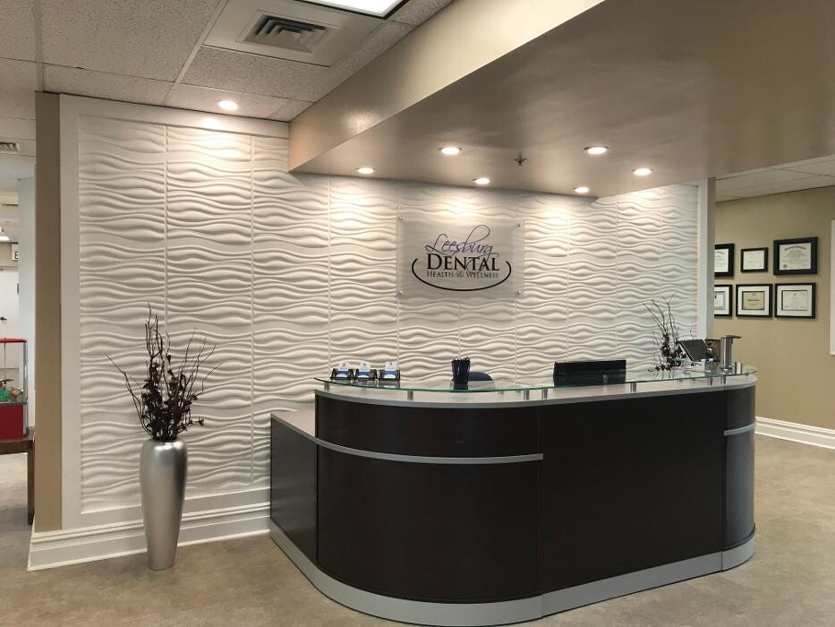 Images Leesburg Dental