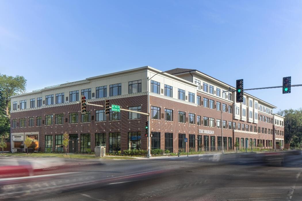 Images The Sheridan at River Forest