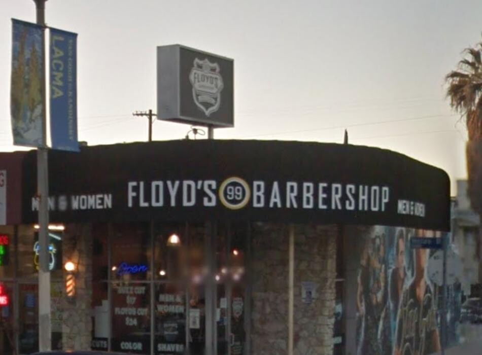 Images Floyd's 99 Barbershop