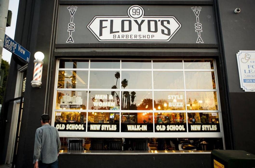 Images Floyd's 99 Barbershop