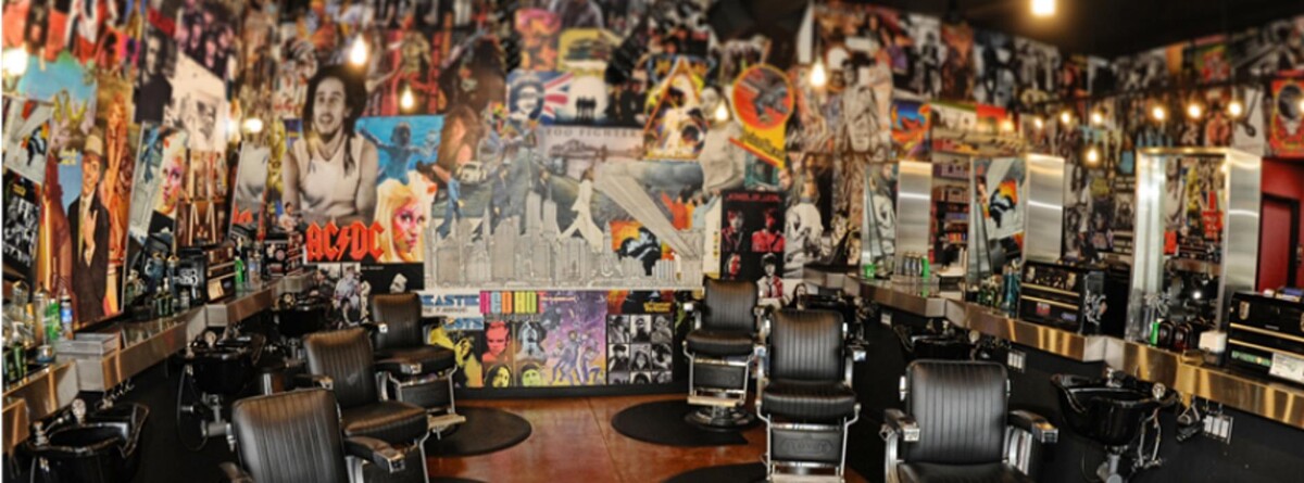 Images Floyd's 99 Barbershop