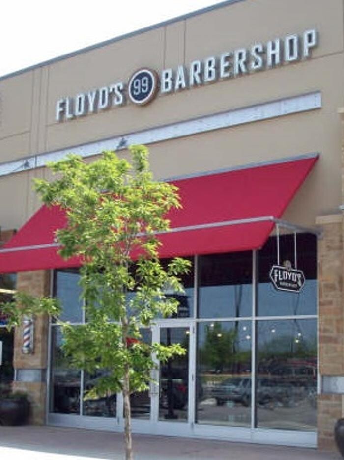 Images Floyd's 99 Barbershop