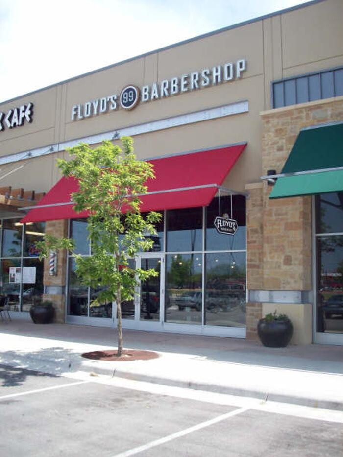 Images Floyd's 99 Barbershop