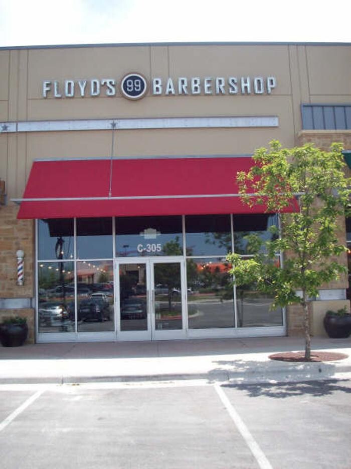 Images Floyd's 99 Barbershop